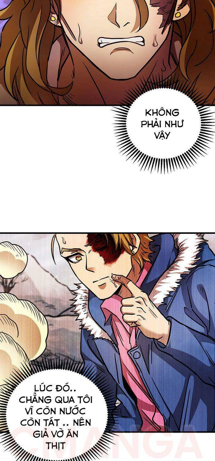 Sau Mạt Thế Tôi Trở Thành Zombie Chapter 51 - 22