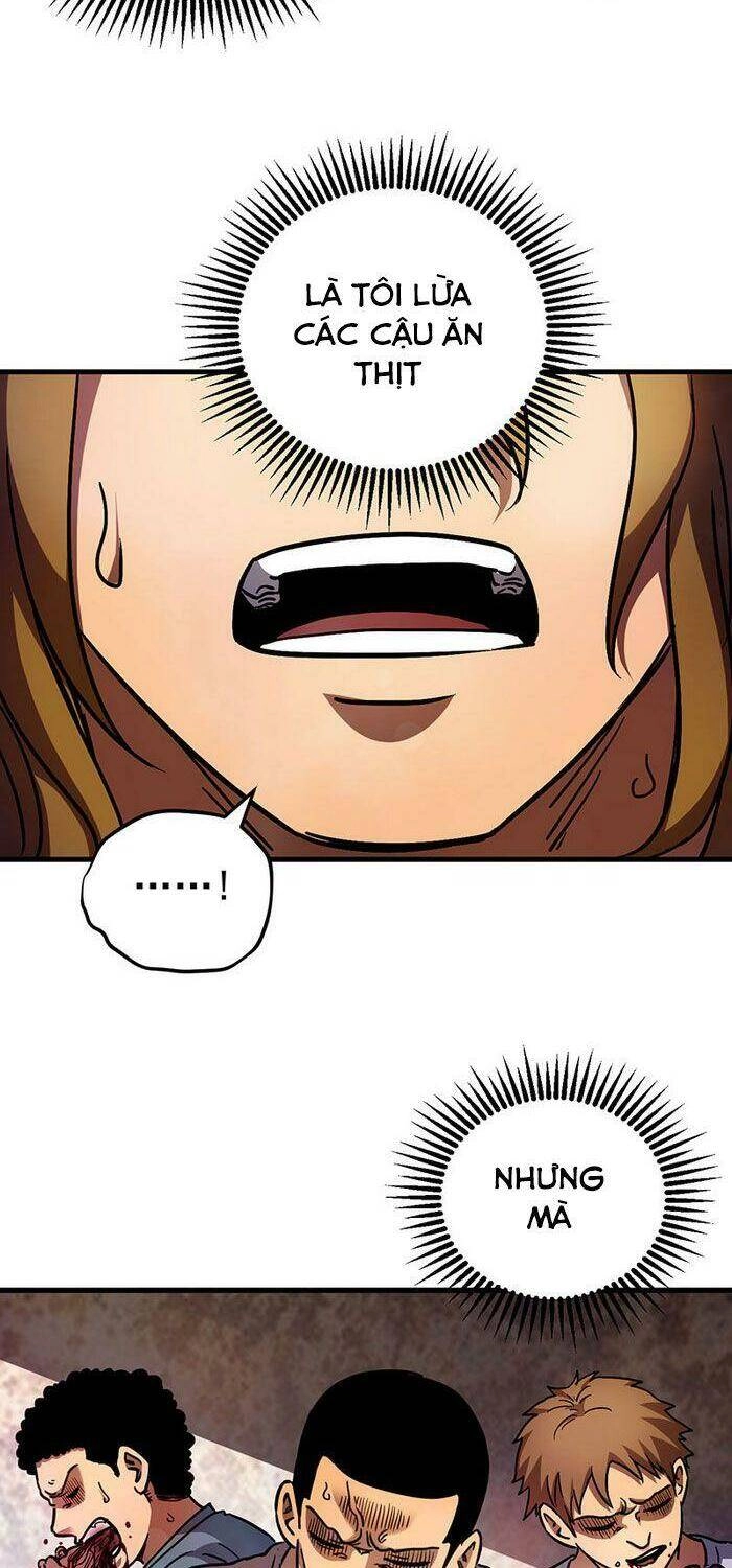 Sau Mạt Thế Tôi Trở Thành Zombie Chapter 51 - 23