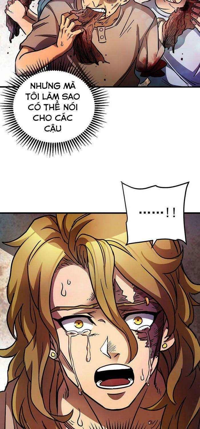 Sau Mạt Thế Tôi Trở Thành Zombie Chapter 51 - 24