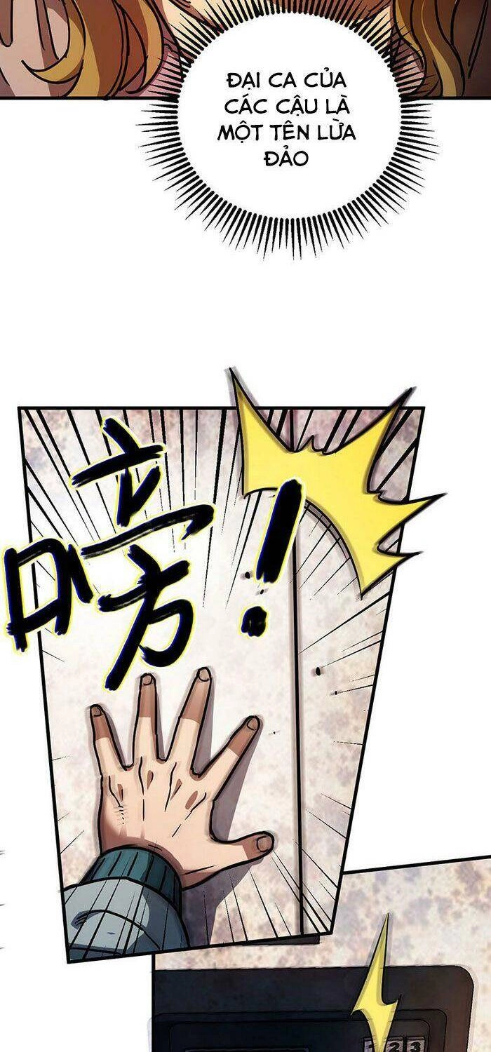 Sau Mạt Thế Tôi Trở Thành Zombie Chapter 51 - 25