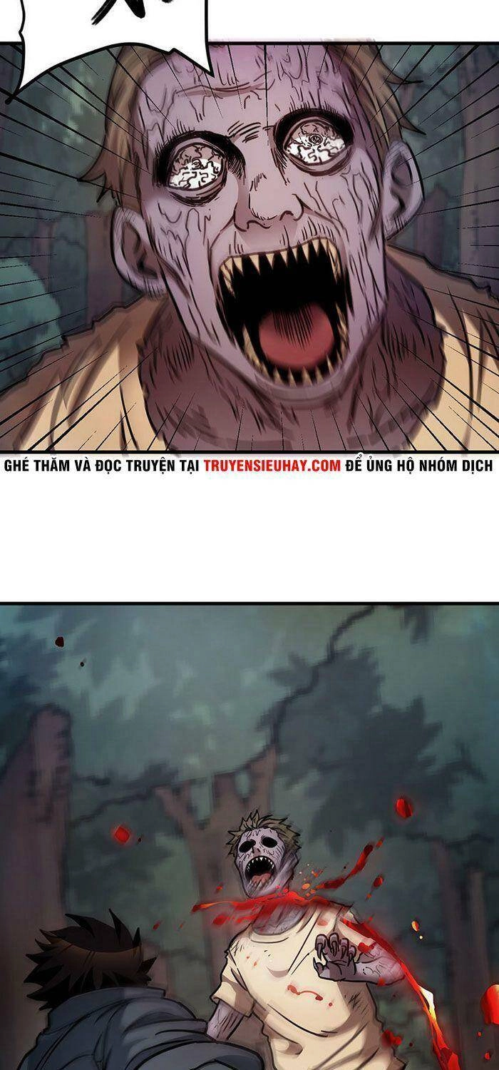 Sau Mạt Thế Tôi Trở Thành Zombie Chapter 51 - 30