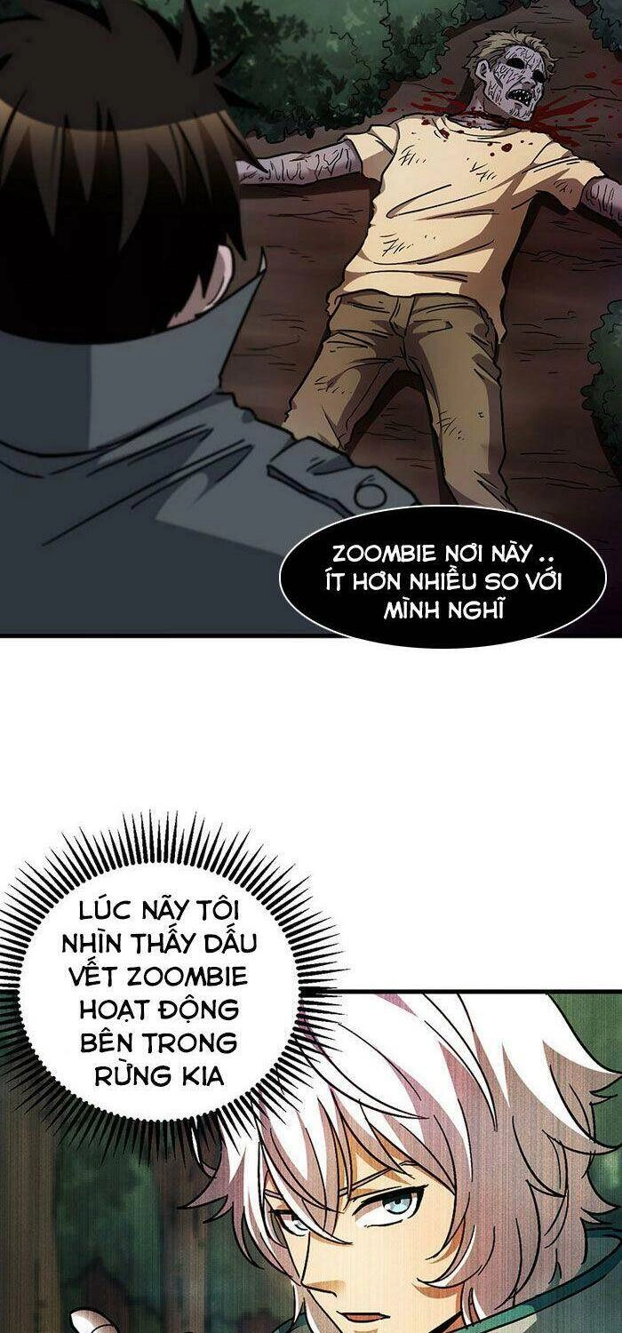 Sau Mạt Thế Tôi Trở Thành Zombie Chapter 51 - 33