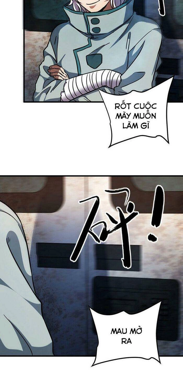 Sau Mạt Thế Tôi Trở Thành Zombie Chapter 52 - 2