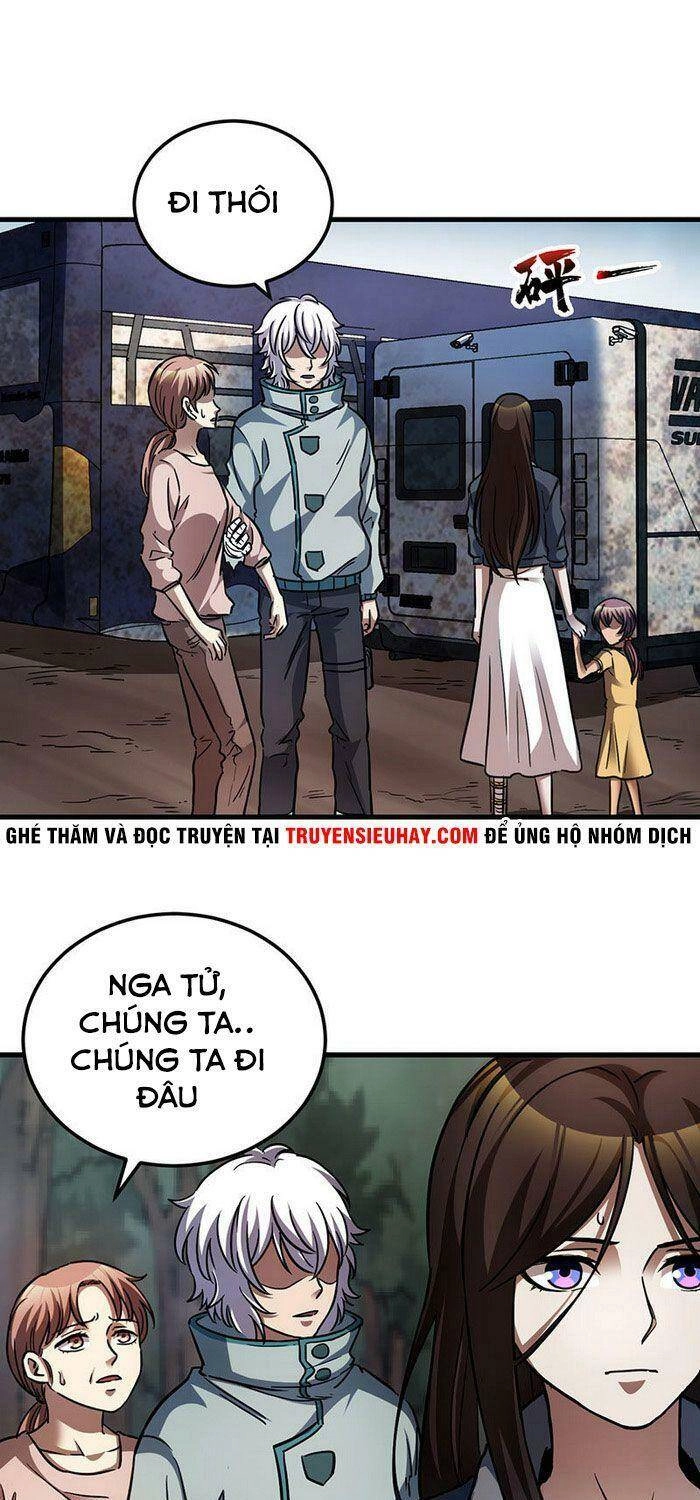 Sau Mạt Thế Tôi Trở Thành Zombie Chapter 52 - 3