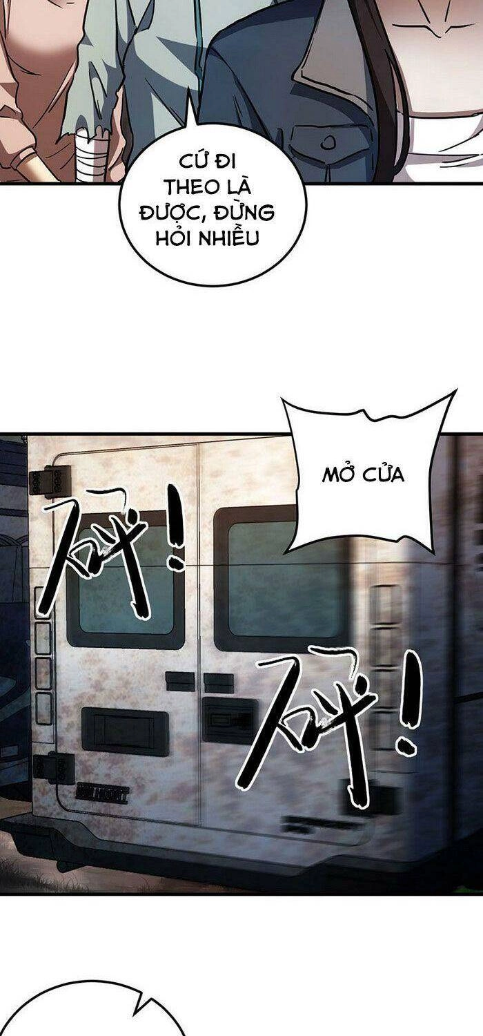 Sau Mạt Thế Tôi Trở Thành Zombie Chapter 52 - 4