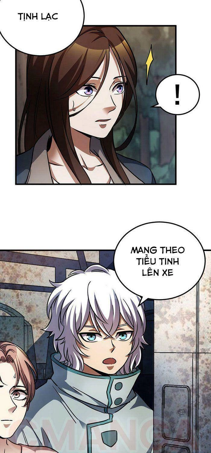 Sau Mạt Thế Tôi Trở Thành Zombie Chapter 52 - 5