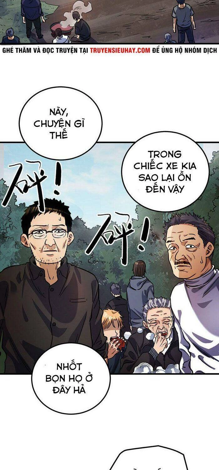 Sau Mạt Thế Tôi Trở Thành Zombie Chapter 52 - 8