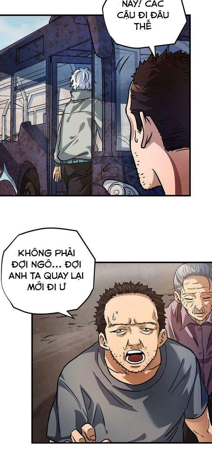 Sau Mạt Thế Tôi Trở Thành Zombie Chapter 52 - 9