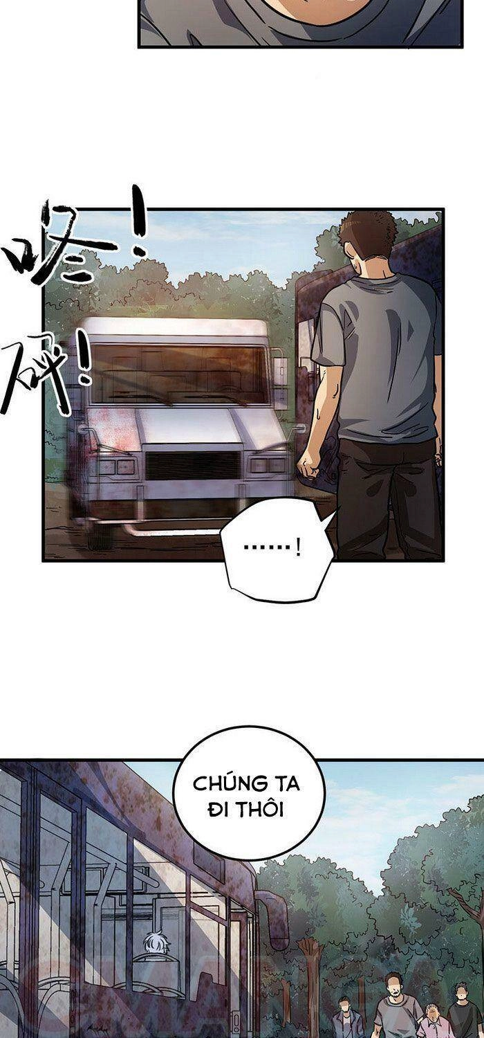 Sau Mạt Thế Tôi Trở Thành Zombie Chapter 52 - 11