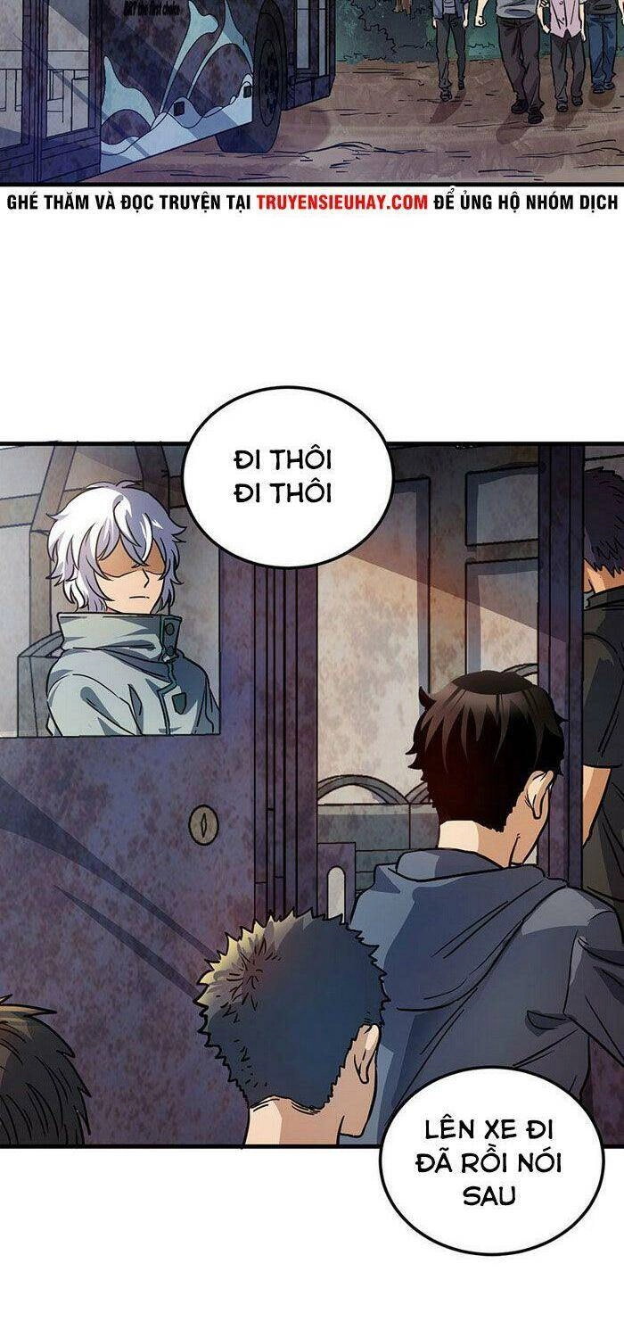 Sau Mạt Thế Tôi Trở Thành Zombie Chapter 52 - 12
