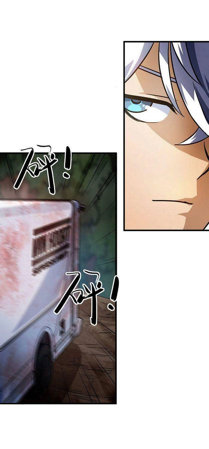 Sau Mạt Thế Tôi Trở Thành Zombie Chapter 52 - 13