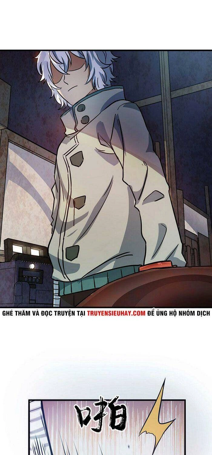 Sau Mạt Thế Tôi Trở Thành Zombie Chapter 52 - 14