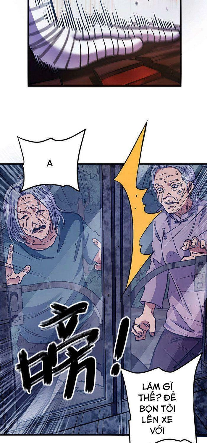 Sau Mạt Thế Tôi Trở Thành Zombie Chapter 52 - 15