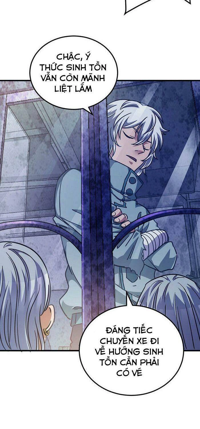 Sau Mạt Thế Tôi Trở Thành Zombie Chapter 52 - 16