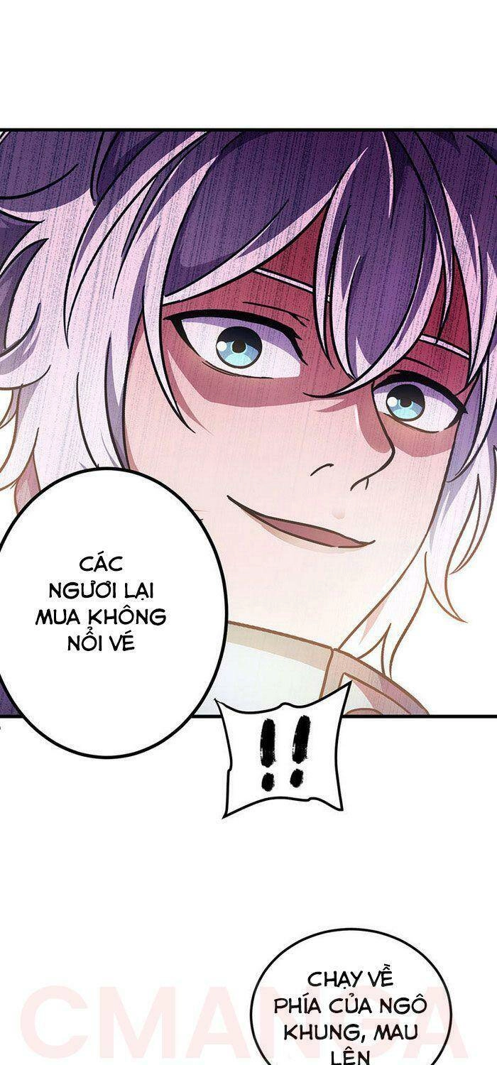 Sau Mạt Thế Tôi Trở Thành Zombie Chapter 52 - 17