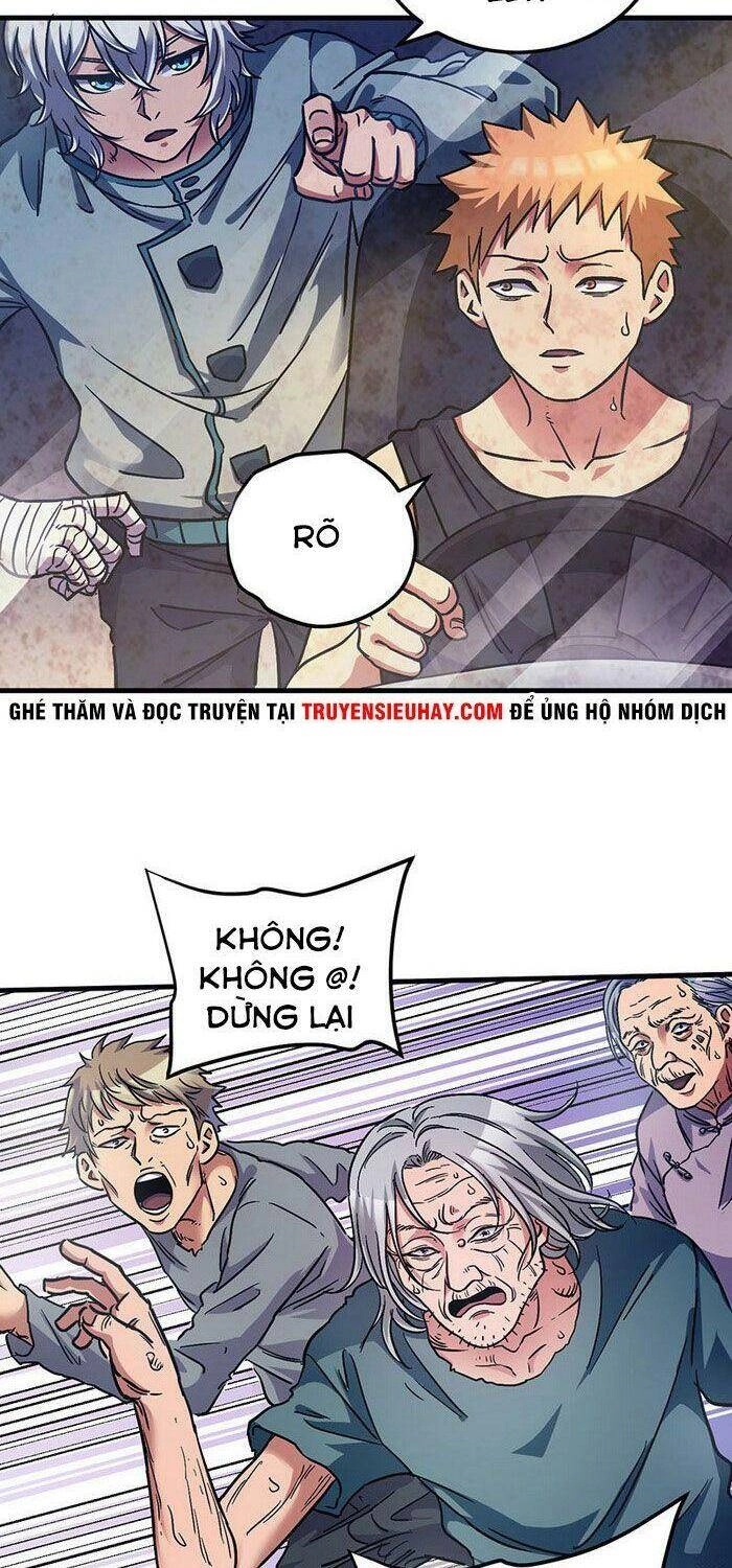 Sau Mạt Thế Tôi Trở Thành Zombie Chapter 52 - 18