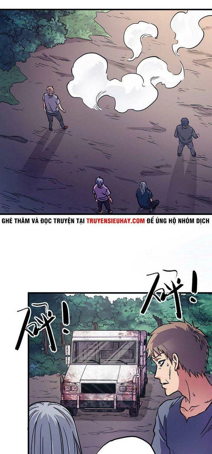 Sau Mạt Thế Tôi Trở Thành Zombie Chapter 52 - 20