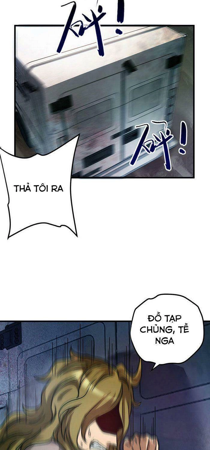 Sau Mạt Thế Tôi Trở Thành Zombie Chapter 52 - 25