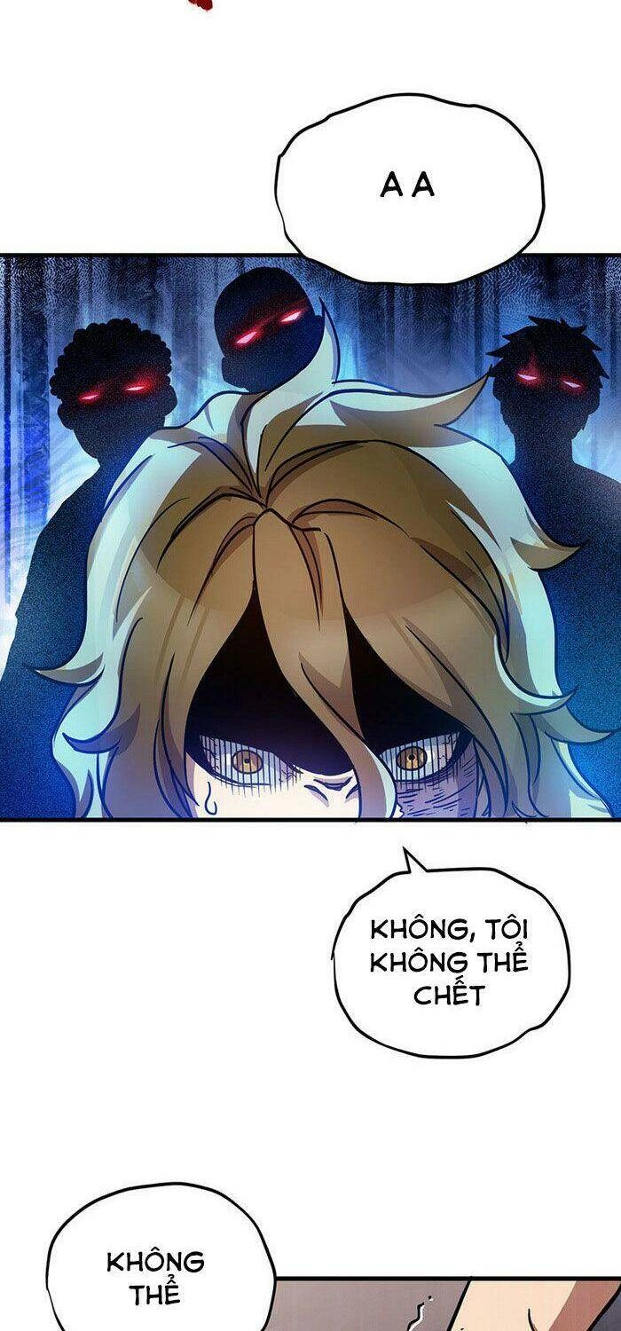 Sau Mạt Thế Tôi Trở Thành Zombie Chapter 52 - 28