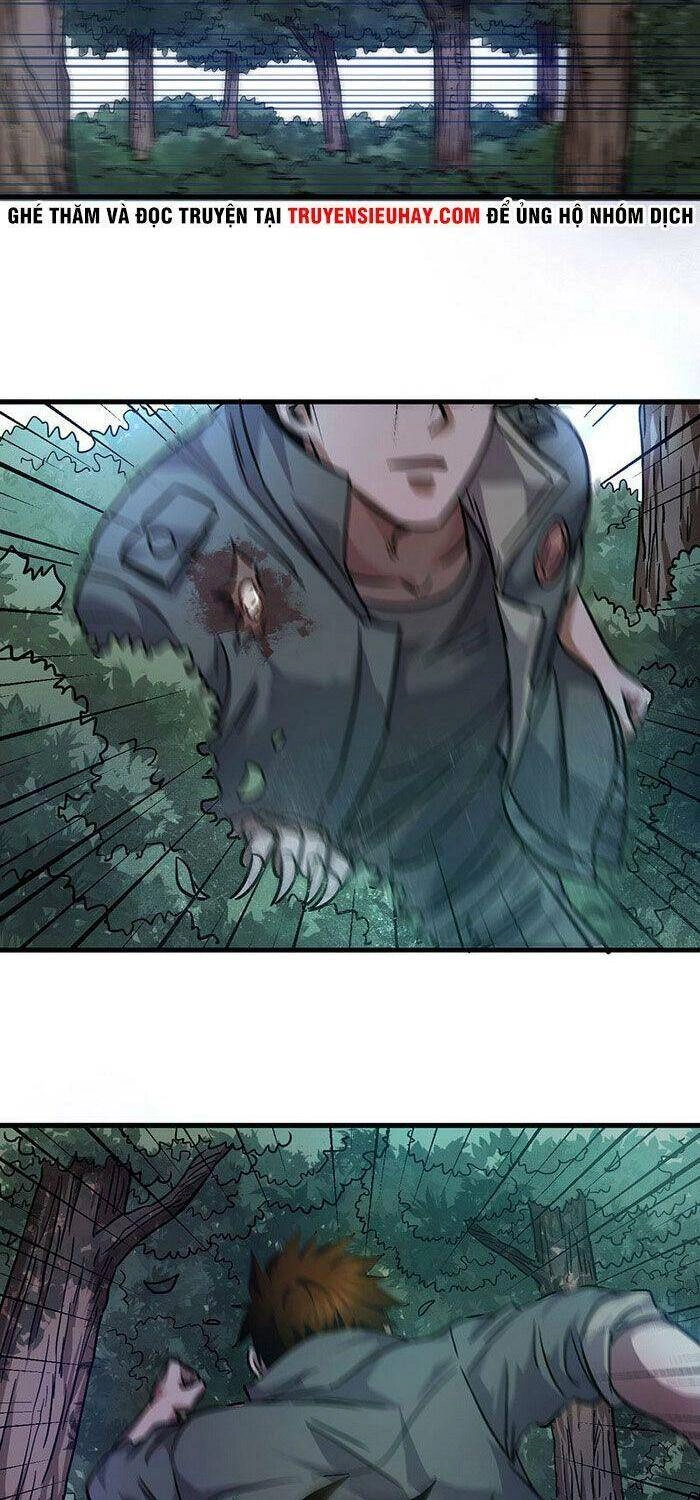 Sau Mạt Thế Tôi Trở Thành Zombie Chapter 52 - 32