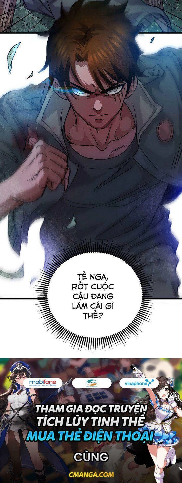 Sau Mạt Thế Tôi Trở Thành Zombie Chapter 52 - 33