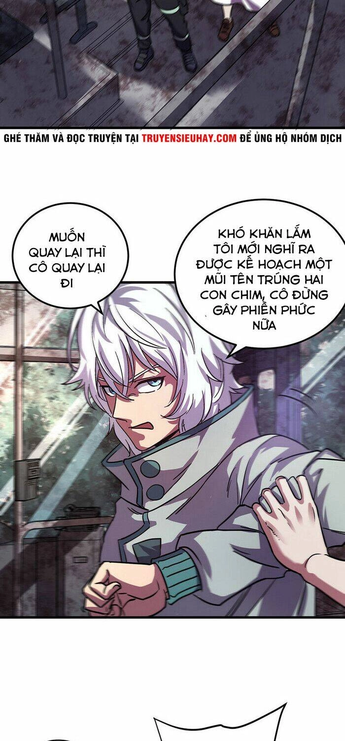 Sau Mạt Thế Tôi Trở Thành Zombie Chapter 53 - 2