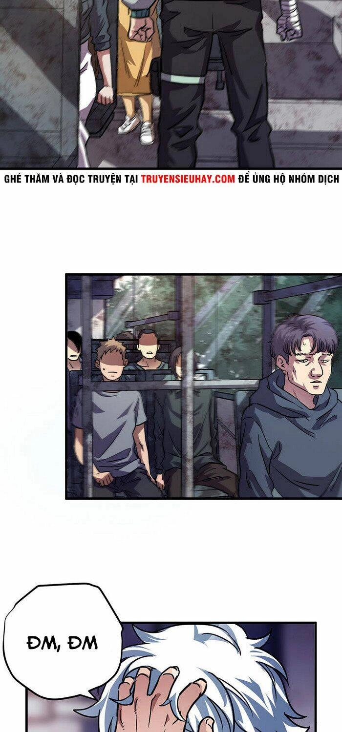 Sau Mạt Thế Tôi Trở Thành Zombie Chapter 53 - 7