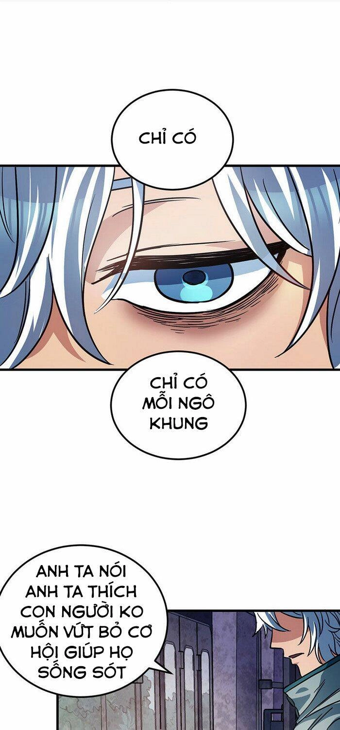 Sau Mạt Thế Tôi Trở Thành Zombie Chapter 53 - 9