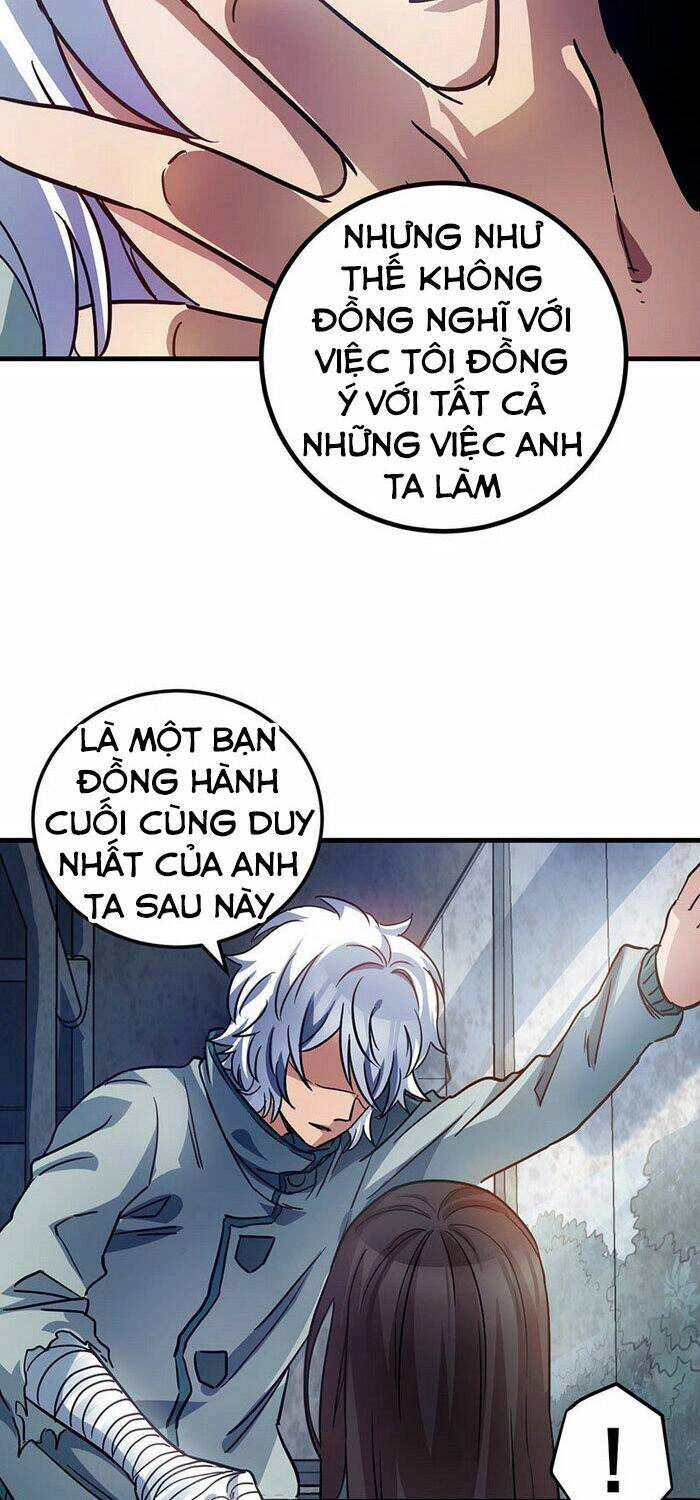 Sau Mạt Thế Tôi Trở Thành Zombie Chapter 53 - 12