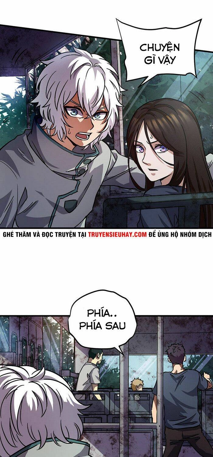 Sau Mạt Thế Tôi Trở Thành Zombie Chapter 53 - 21