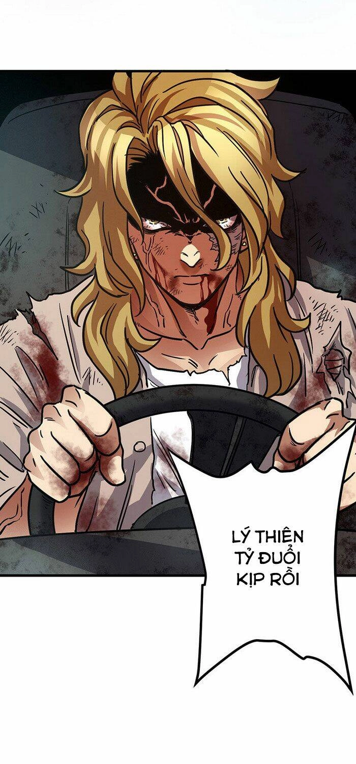 Sau Mạt Thế Tôi Trở Thành Zombie Chapter 53 - 23