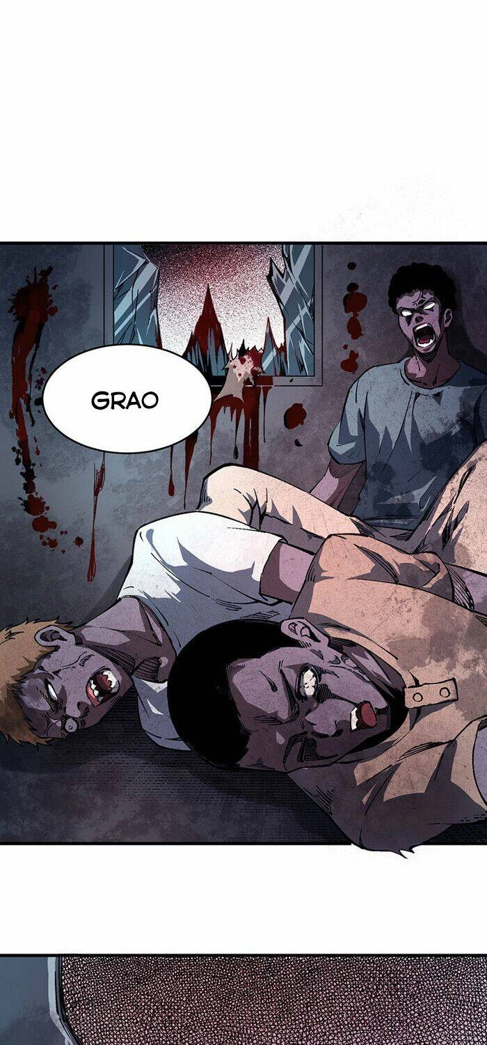 Sau Mạt Thế Tôi Trở Thành Zombie Chapter 53 - 24
