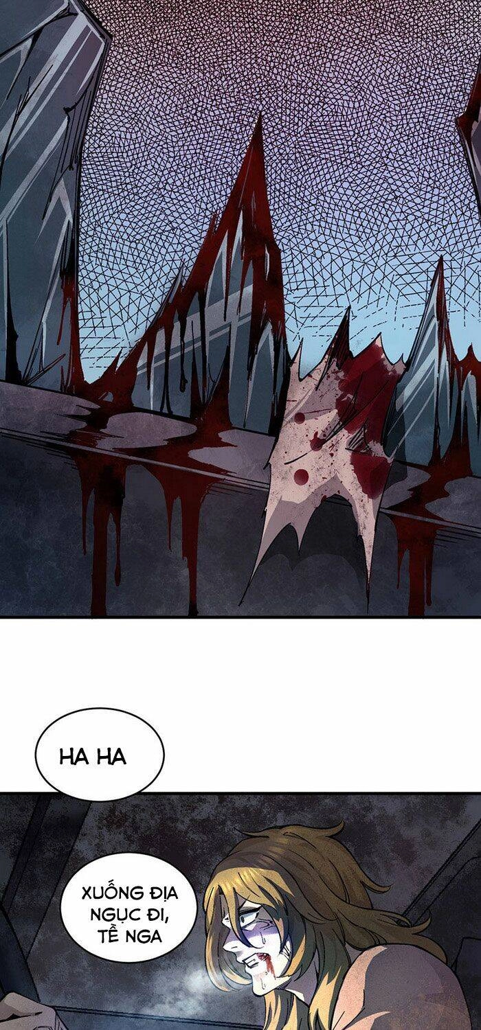 Sau Mạt Thế Tôi Trở Thành Zombie Chapter 53 - 25