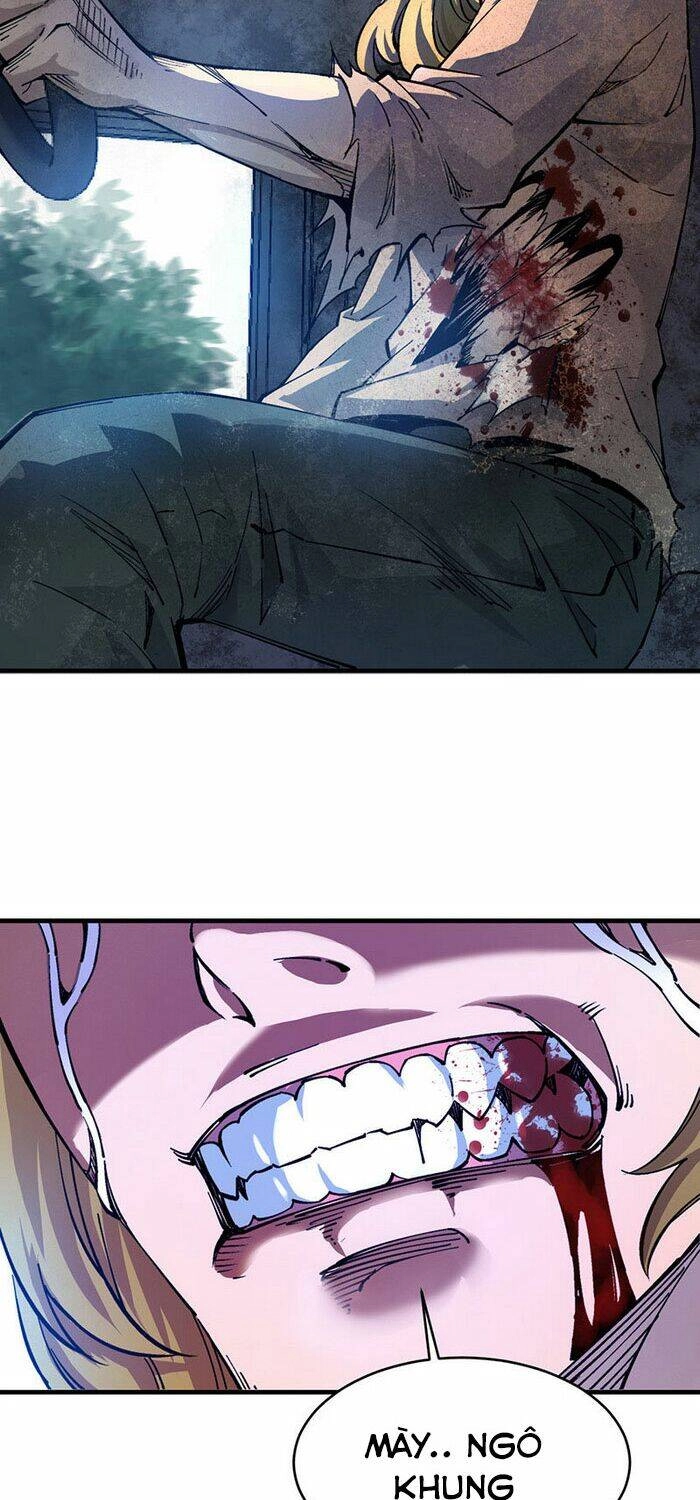 Sau Mạt Thế Tôi Trở Thành Zombie Chapter 53 - 26