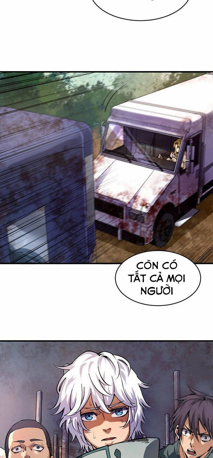 Sau Mạt Thế Tôi Trở Thành Zombie Chapter 53 - 27