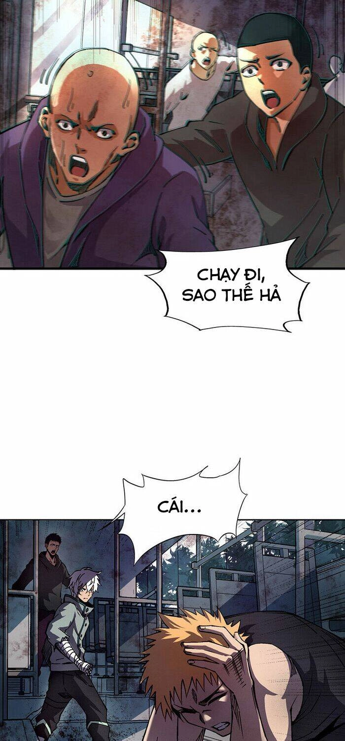 Sau Mạt Thế Tôi Trở Thành Zombie Chapter 53 - 30