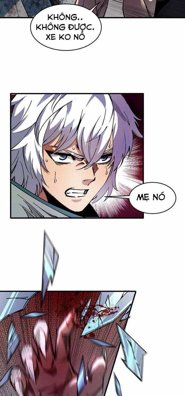 Sau Mạt Thế Tôi Trở Thành Zombie Chapter 53 - 31