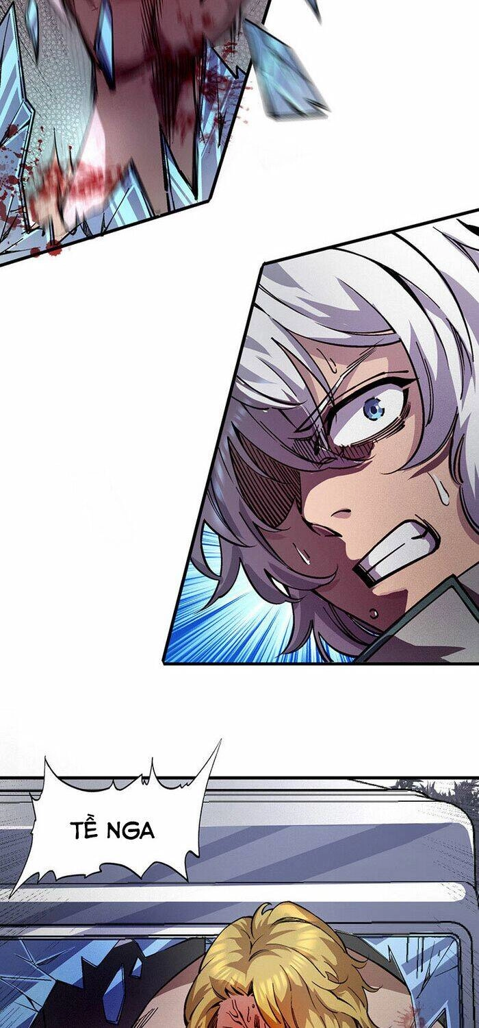 Sau Mạt Thế Tôi Trở Thành Zombie Chapter 53 - 32