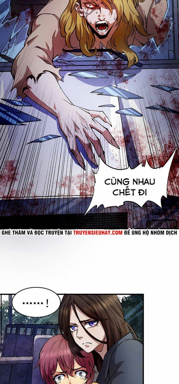 Sau Mạt Thế Tôi Trở Thành Zombie Chapter 53 - 33
