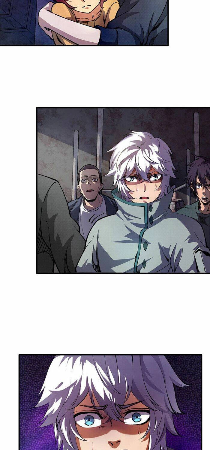 Sau Mạt Thế Tôi Trở Thành Zombie Chapter 53 - 34