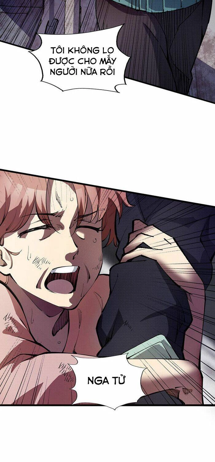 Sau Mạt Thế Tôi Trở Thành Zombie Chapter 53 - 36