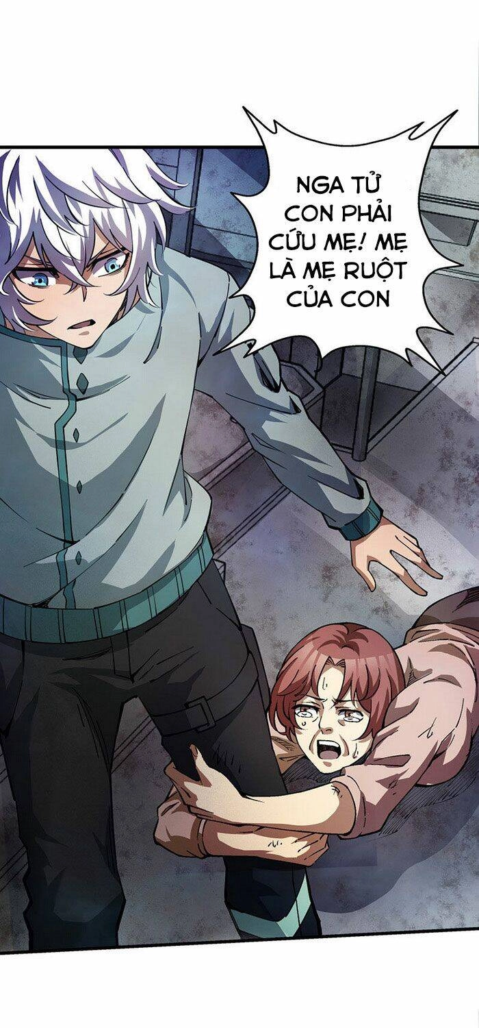 Sau Mạt Thế Tôi Trở Thành Zombie Chapter 53 - 37