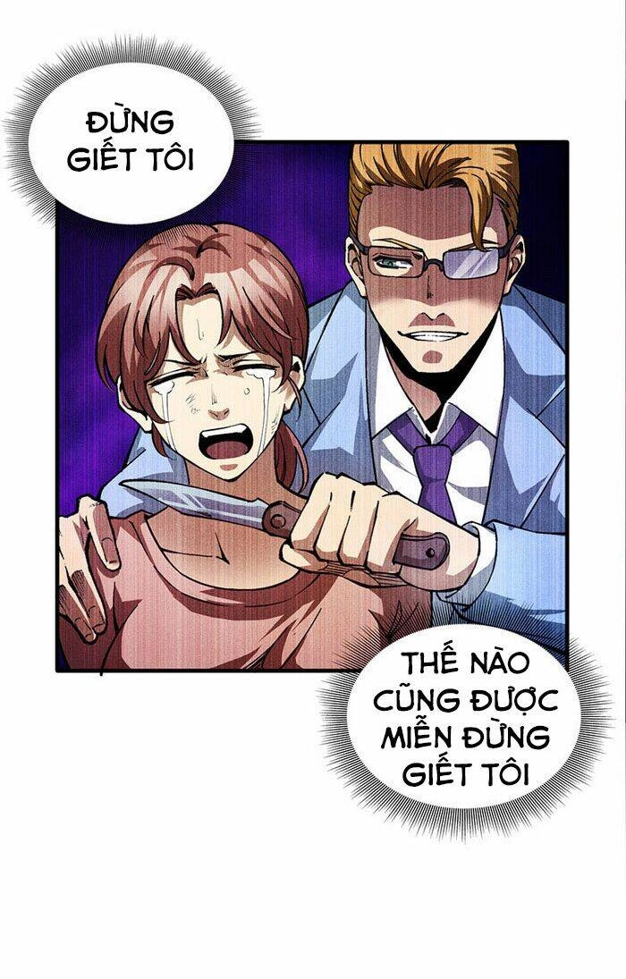 Sau Mạt Thế Tôi Trở Thành Zombie Chapter 53 - 40