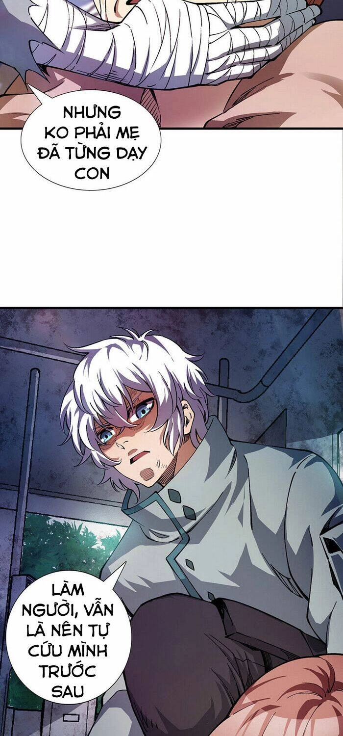 Sau Mạt Thế Tôi Trở Thành Zombie Chapter 53 - 42