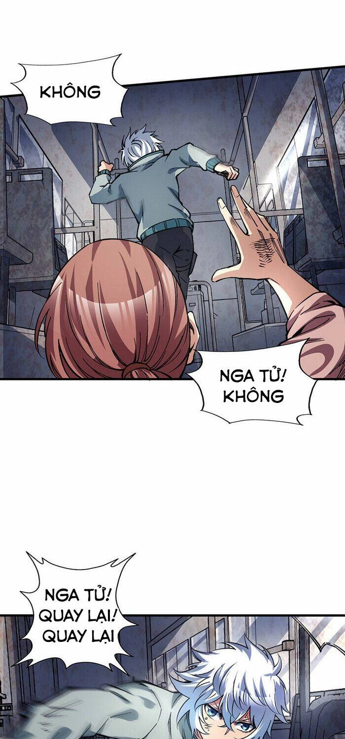 Sau Mạt Thế Tôi Trở Thành Zombie Chapter 53 - 44