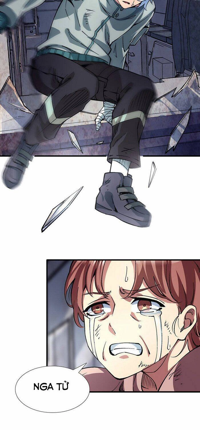 Sau Mạt Thế Tôi Trở Thành Zombie Chapter 53 - 45