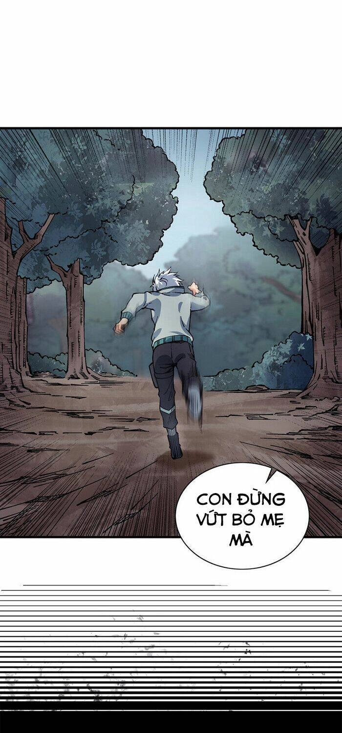 Sau Mạt Thế Tôi Trở Thành Zombie Chapter 53 - 46