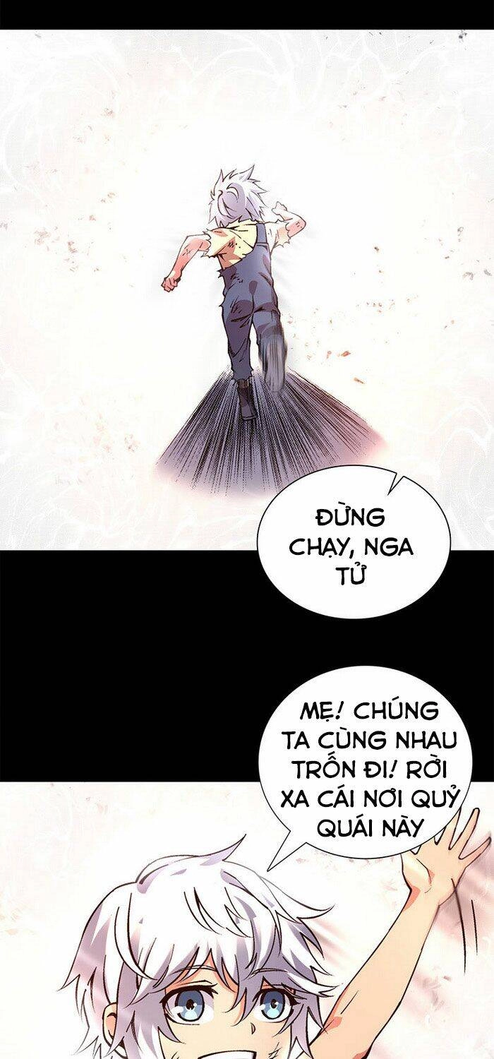 Sau Mạt Thế Tôi Trở Thành Zombie Chapter 53 - 47