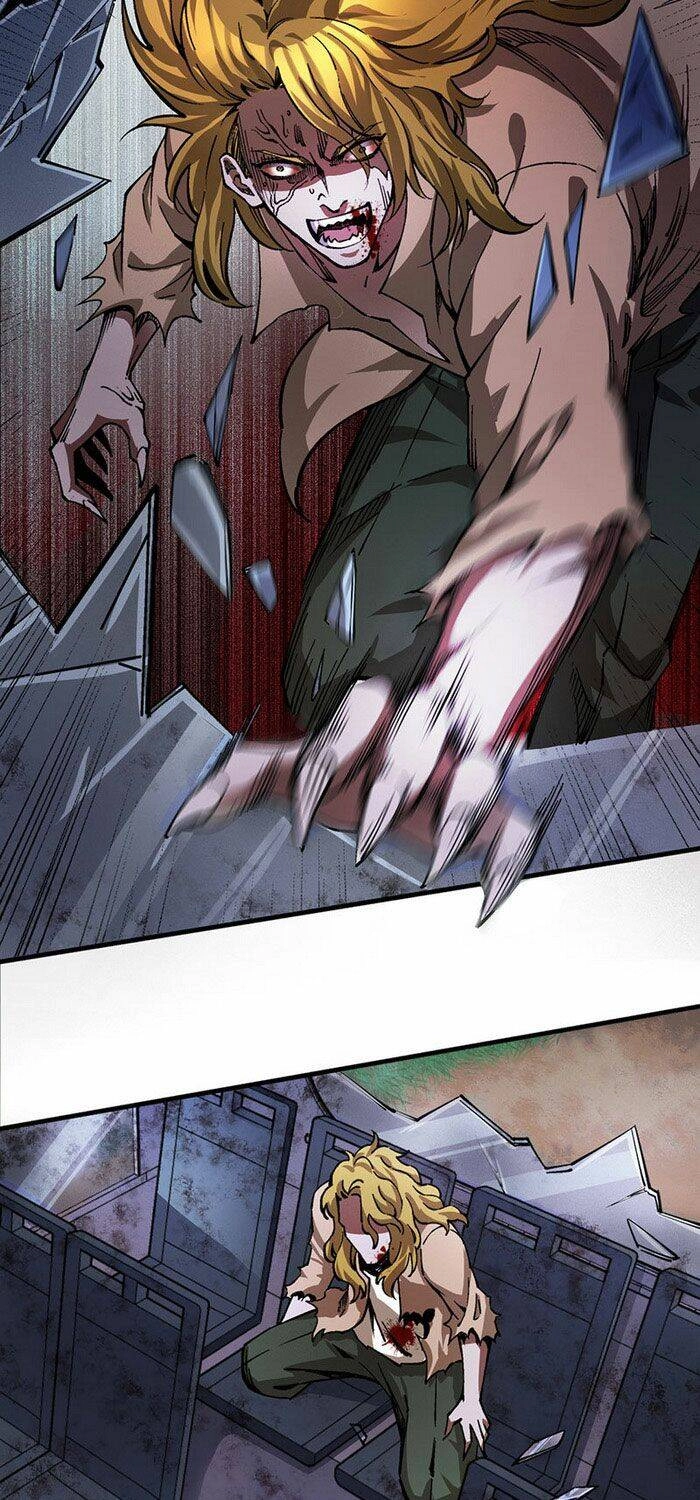 Sau Mạt Thế Tôi Trở Thành Zombie Chapter 53 - 51