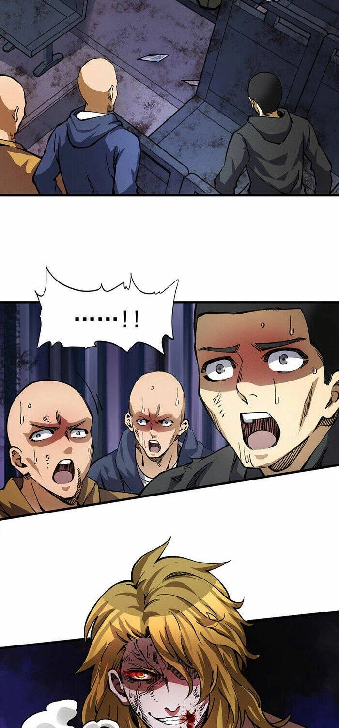 Sau Mạt Thế Tôi Trở Thành Zombie Chapter 53 - 52